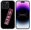 Black Pink Case for iPhone