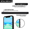 Black Pink Case for iPhone