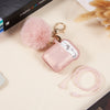 Rose Gold Glitter Case for Airpods