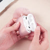 Rose Gold Glitter Case for Airpods 3