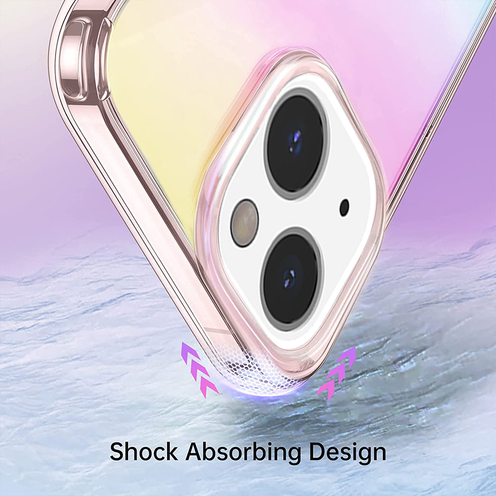 Rainbow Iridescent Case for iPhone