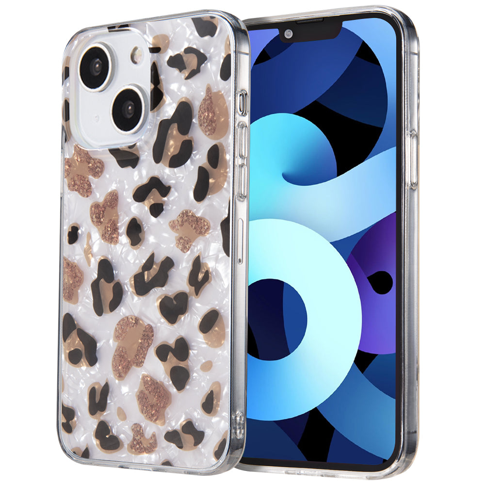 Leopard Latte Case for iPhone