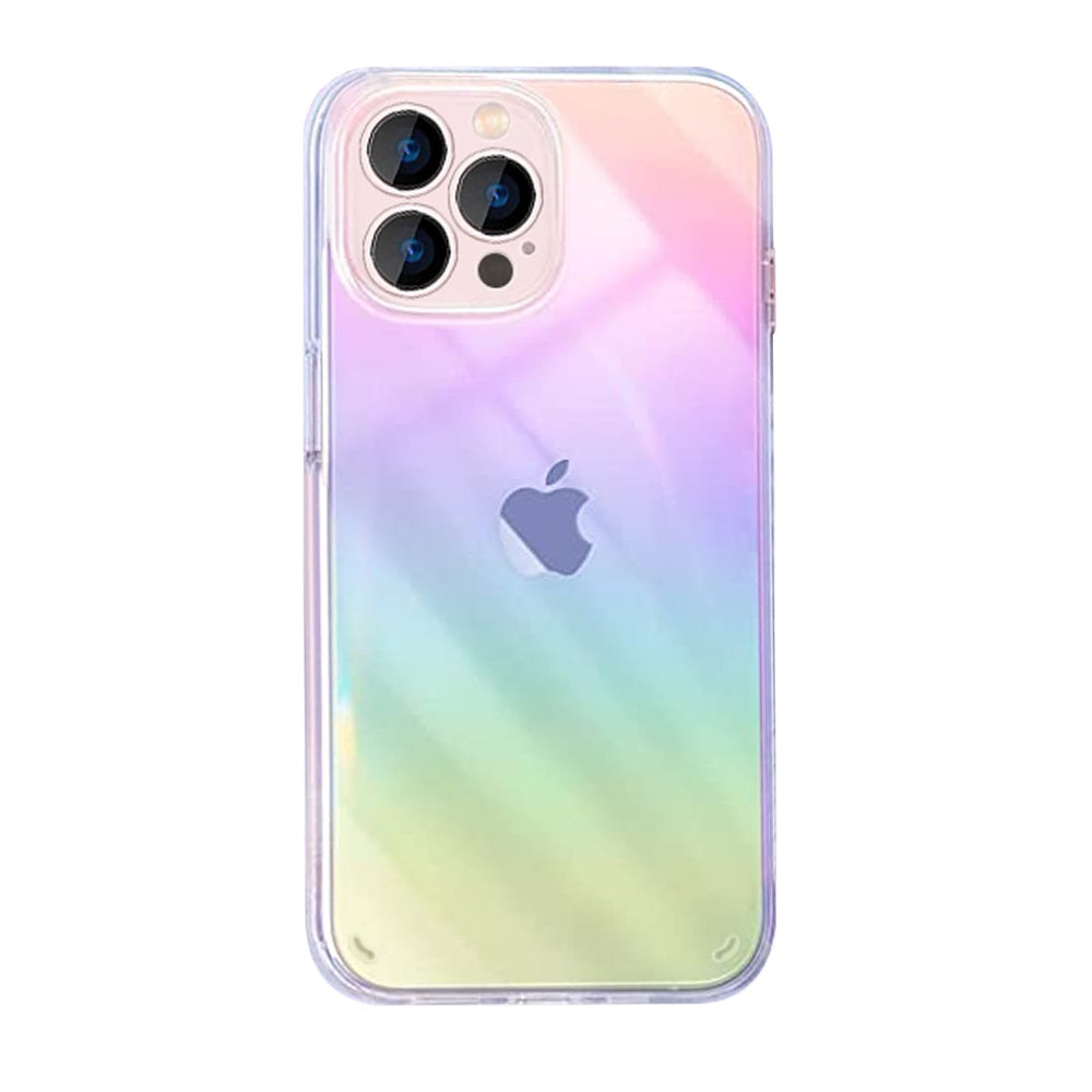 Rainbow Iridescent Case for iPhone