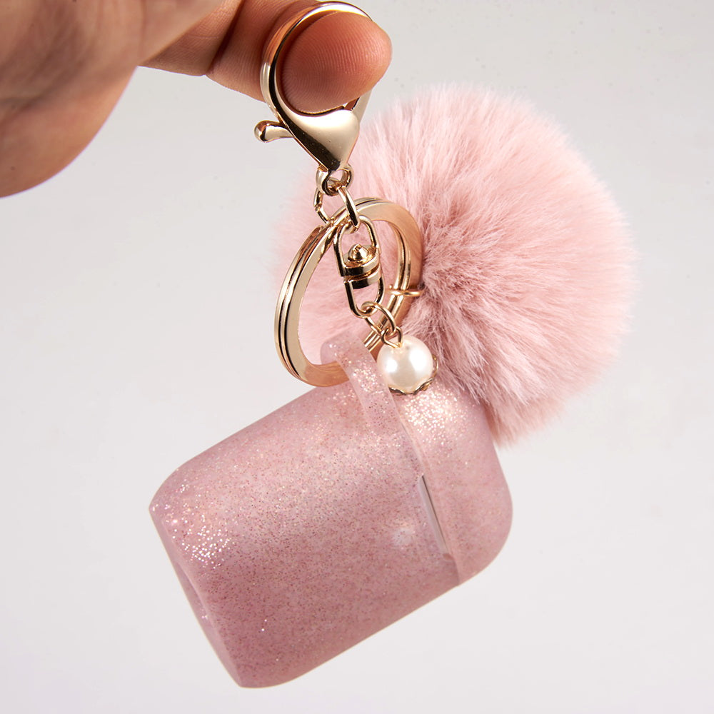 Rose Gold Glitter Case for Airpods