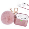 Rose Gold Glitter Case for Airpods Pro