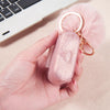 Rose Gold Glitter Case for Airpods Pro